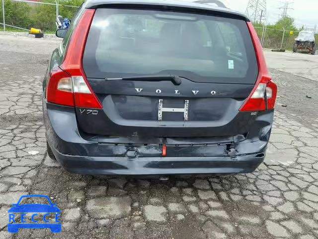 2010 VOLVO V70 3.2 YV1982BW4A1119558 image 8