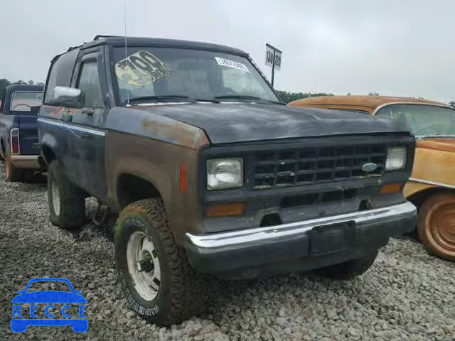 1987 FORD BRONCO II 1FMCU14T2HUA02506 Bild 0