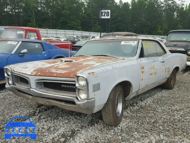 1966 PONTIAC LEMANS 235176P319641 image 1