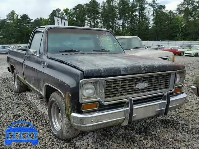 1973 CHEVROLET C-10 CCY143A149025 image 0
