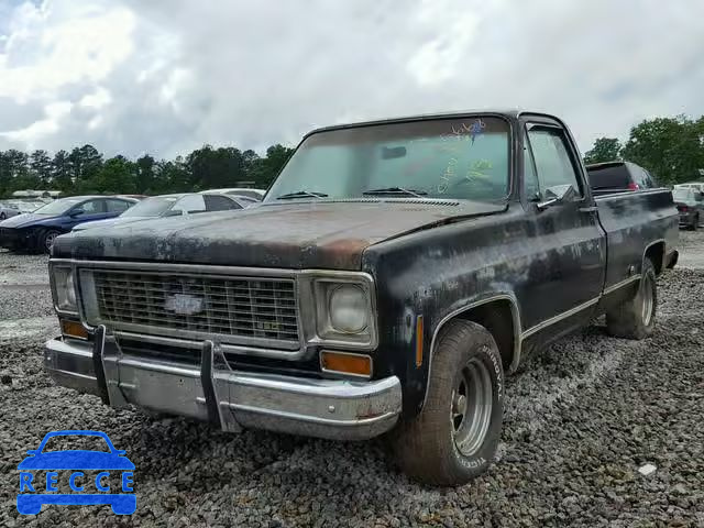 1973 CHEVROLET C-10 CCY143A149025 image 1