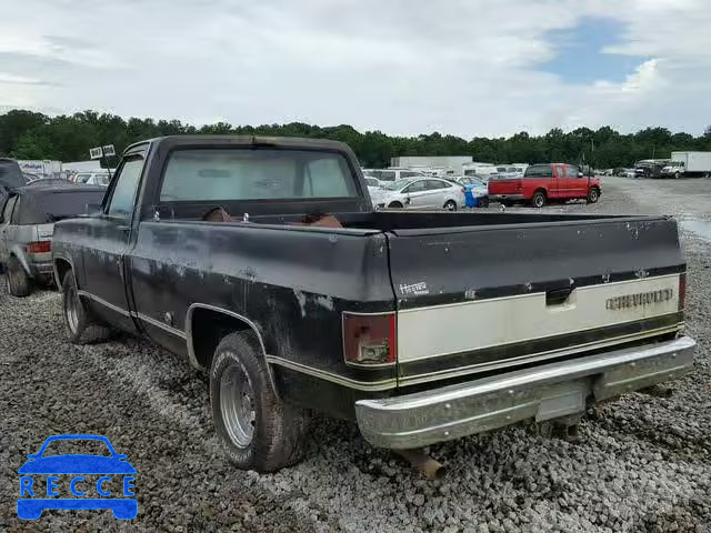 1973 CHEVROLET C-10 CCY143A149025 image 2