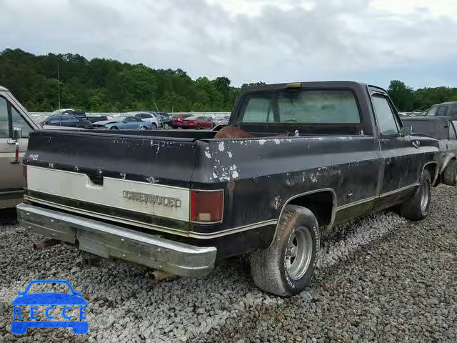 1973 CHEVROLET C-10 CCY143A149025 image 3