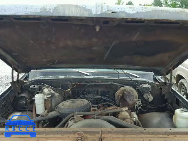 1973 CHEVROLET C-10 CCY143A149025 image 6