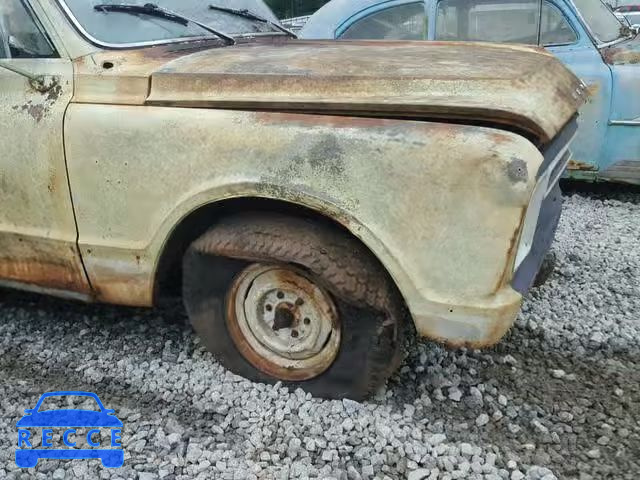 1967 CHEVROLET C-10 CE147A134132 image 8