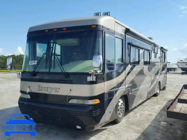 2003 FREIGHTLINER CHASSIS X 4UZAAHAK23CL80635 image 1