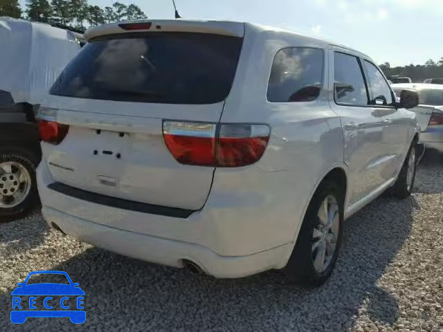 2011 DODGE DURANGO HE 1D4RD3GG1BC687204 зображення 3