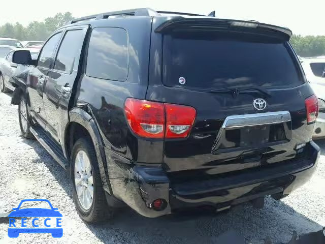 2011 TOYOTA SEQUOIA PL 5TDDW5G16BS045195 image 2