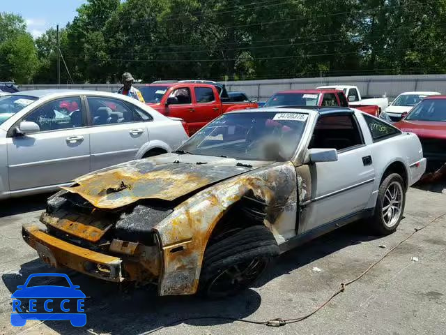 1987 NISSAN 300ZX JN1HZ14SXHX206183 image 1