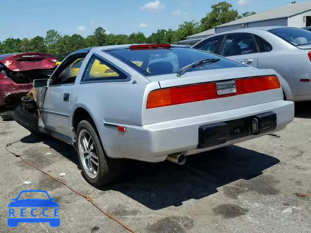 1987 NISSAN 300ZX JN1HZ14SXHX206183 image 2