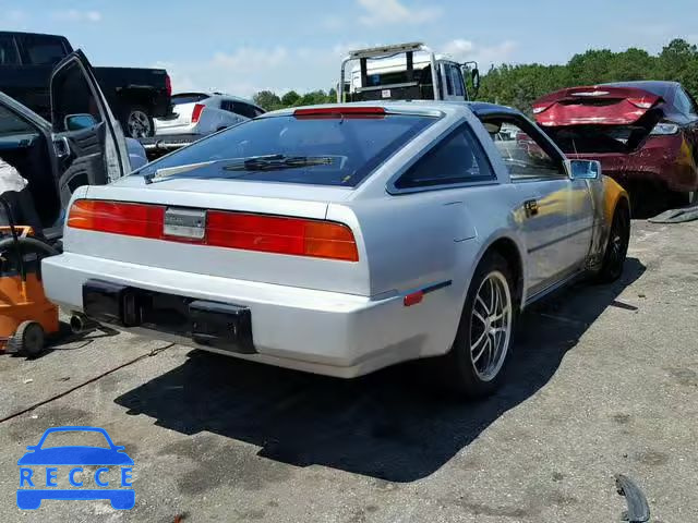1987 NISSAN 300ZX JN1HZ14SXHX206183 image 3
