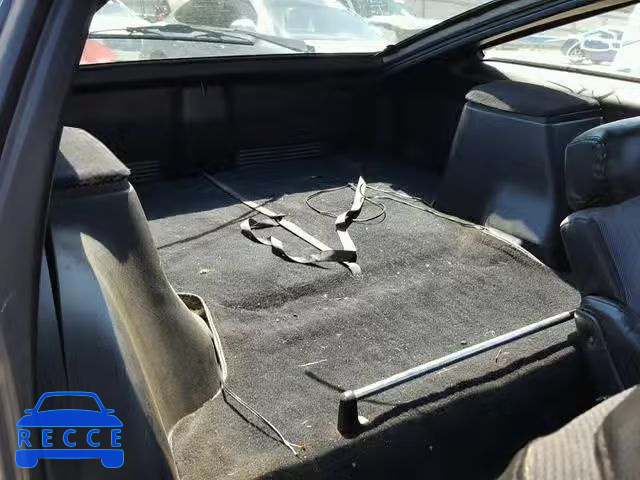1987 NISSAN 300ZX JN1HZ14SXHX206183 image 5