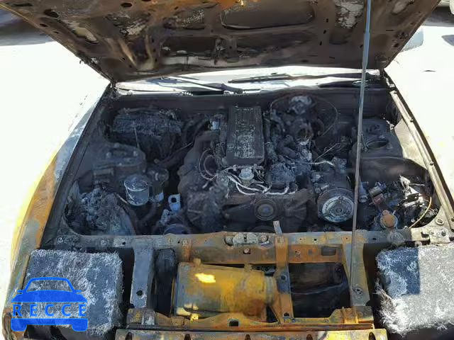 1987 NISSAN 300ZX JN1HZ14SXHX206183 image 6