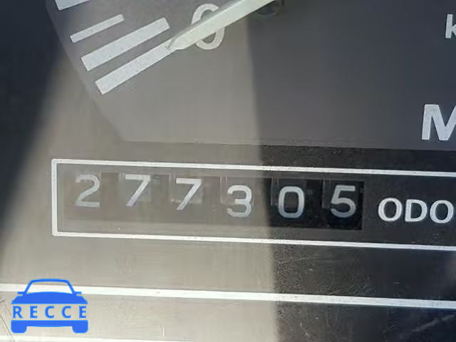 1987 NISSAN 300ZX JN1HZ14SXHX206183 image 7