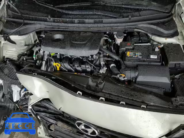 2018 HYUNDAI ACCENT SEL 3KPC24A34JE022177 зображення 6