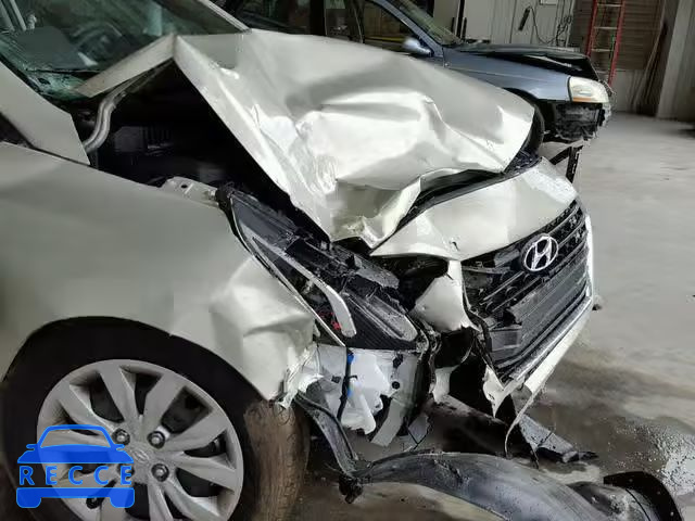 2018 HYUNDAI ACCENT SEL 3KPC24A34JE022177 зображення 8