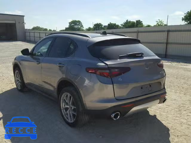 2018 ALFA ROMEO STELVIO TI ZASFAKNN3J7B67086 зображення 2