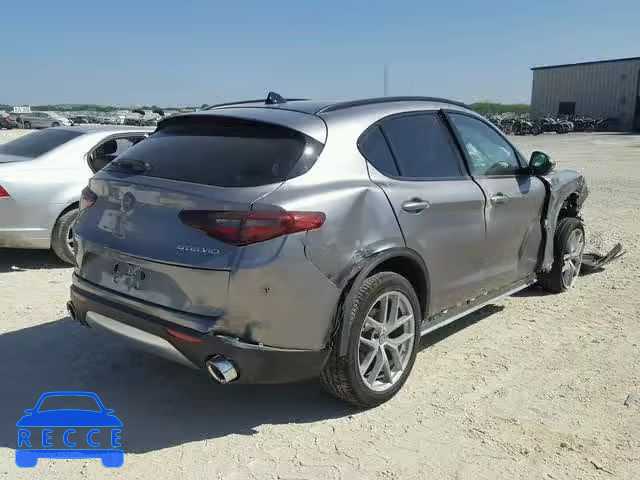 2018 ALFA ROMEO STELVIO TI ZASFAKNN3J7B67086 зображення 3