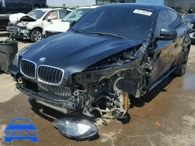 2011 BMW X6 XDRIVE3 5UXFG2C54BLX07952 image 1