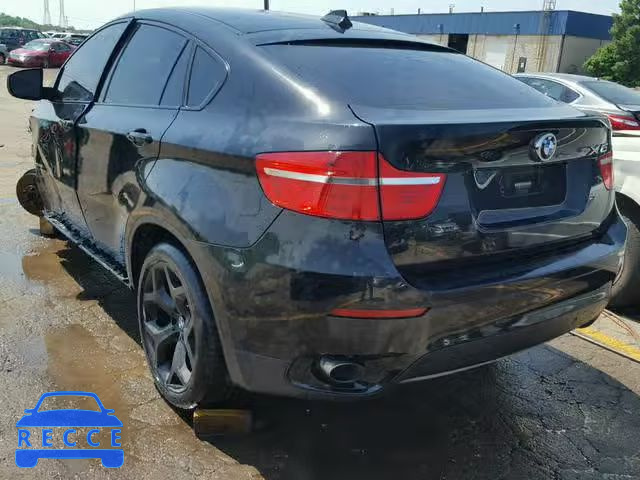 2011 BMW X6 XDRIVE3 5UXFG2C54BLX07952 image 2