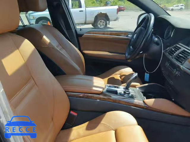 2011 BMW X6 XDRIVE3 5UXFG2C54BLX07952 image 4
