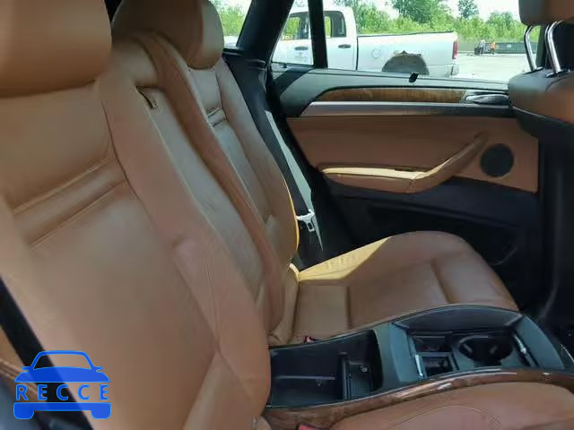 2011 BMW X6 XDRIVE3 5UXFG2C54BLX07952 image 5