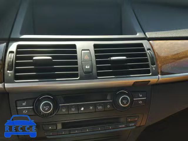 2011 BMW X6 XDRIVE3 5UXFG2C54BLX07952 image 8