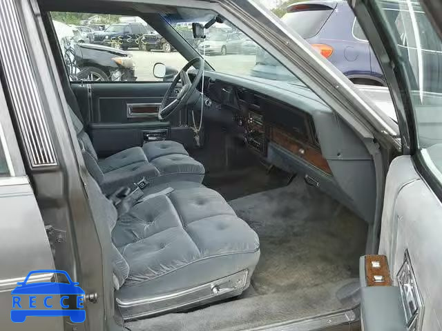 1985 PONTIAC PARISIENNE 1G2BT69H4FX233248 image 4