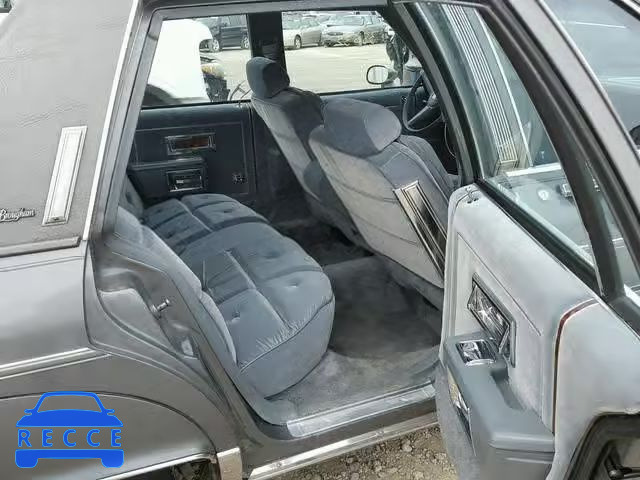 1985 PONTIAC PARISIENNE 1G2BT69H4FX233248 зображення 5