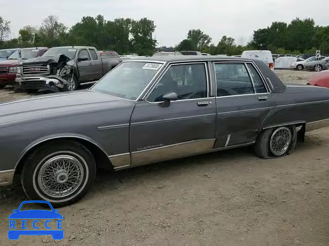 1985 PONTIAC PARISIENNE 1G2BT69H4FX233248 image 8