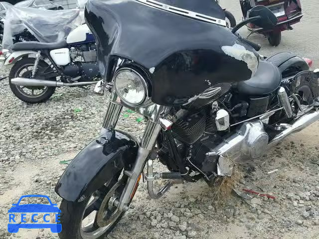 2012 HARLEY-DAVIDSON FLD SWITCH 1HD1GZM19CC319762 image 8