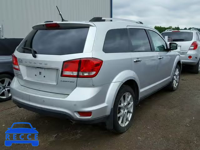 2014 DODGE JOURNEY LI 3C4PDDDG3ET152091 зображення 3