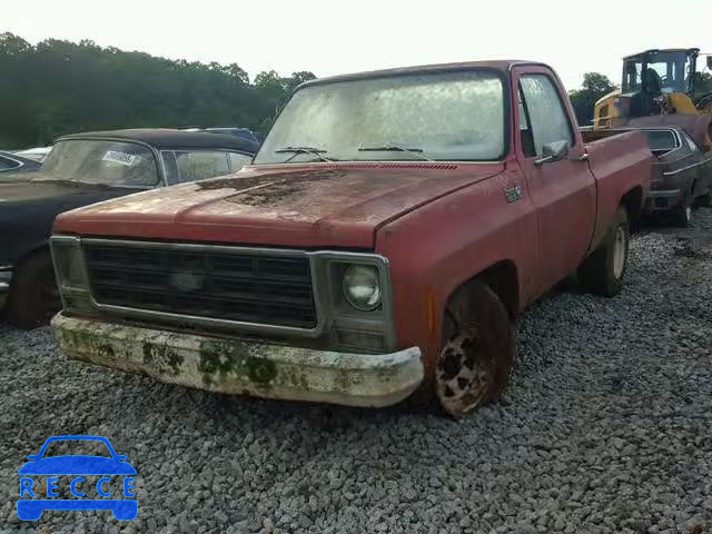 1979 CHEVROLET C10 CCD149S120010 image 1