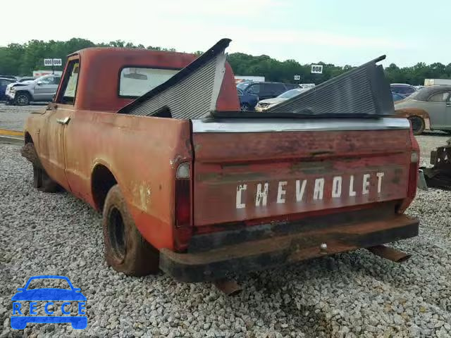 1967 CHEVROLET C-10 CS147A115975 image 2