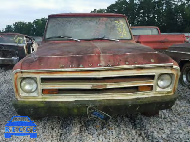 1967 CHEVROLET C-10 CS147A115975 image 8