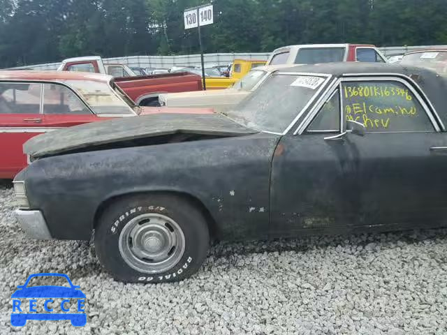 1971 CHEVROLET EL CAMINO 136801K163346 image 9