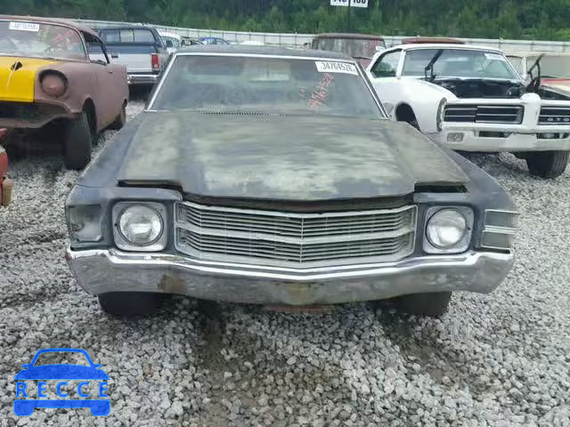 1971 CHEVROLET EL CAMINO 136801K163346 image 8