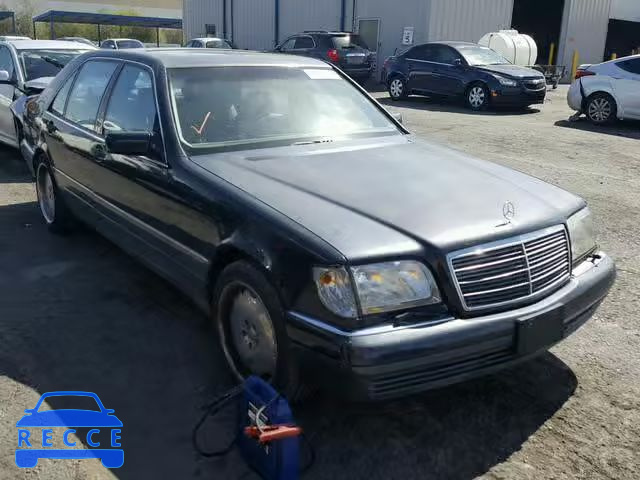 1997 MERCEDES-BENZ S 320 WDBGA33GXVA355277 Bild 0