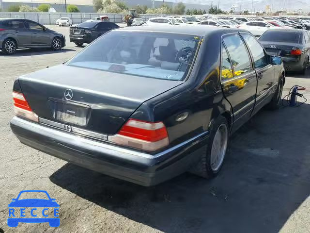 1997 MERCEDES-BENZ S 320 WDBGA33GXVA355277 зображення 3