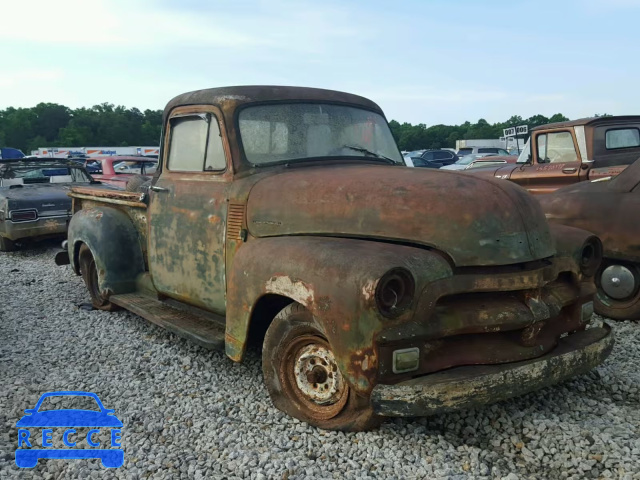 1954 CHEVROLET PICK UP H54A02169H image 0