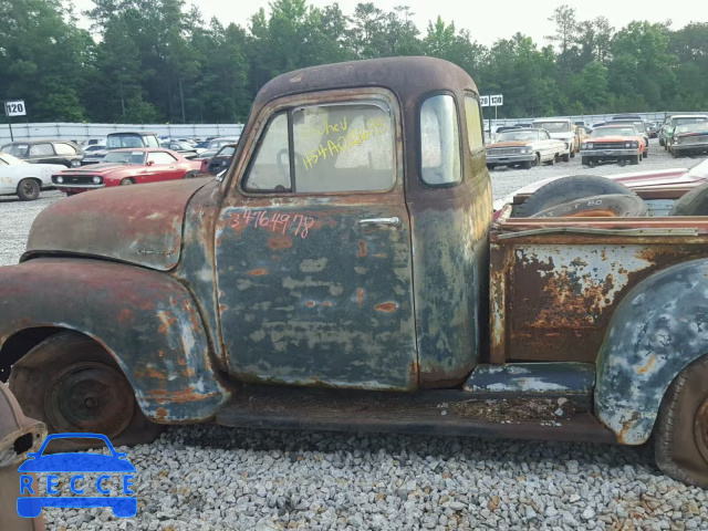 1954 CHEVROLET PICK UP H54A02169H image 9