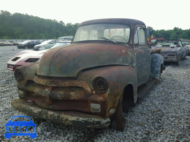 1954 CHEVROLET PICK UP H54A02169H image 1
