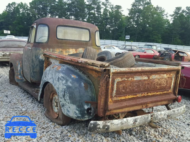 1954 CHEVROLET PICK UP H54A02169H image 2