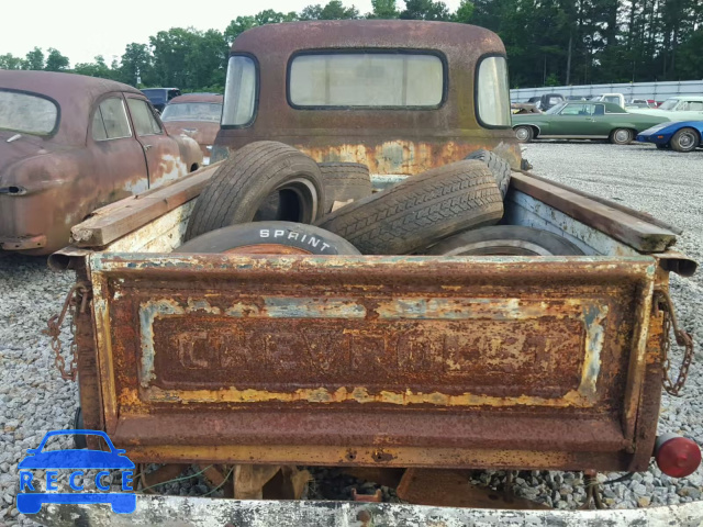 1954 CHEVROLET PICK UP H54A02169H image 5