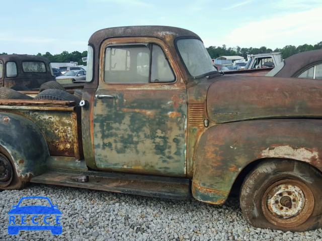 1954 CHEVROLET PICK UP H54A02169H image 8