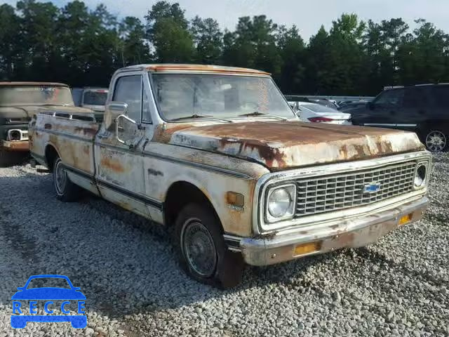 1971 CHEVROLET C-10 CE141B616904 image 0