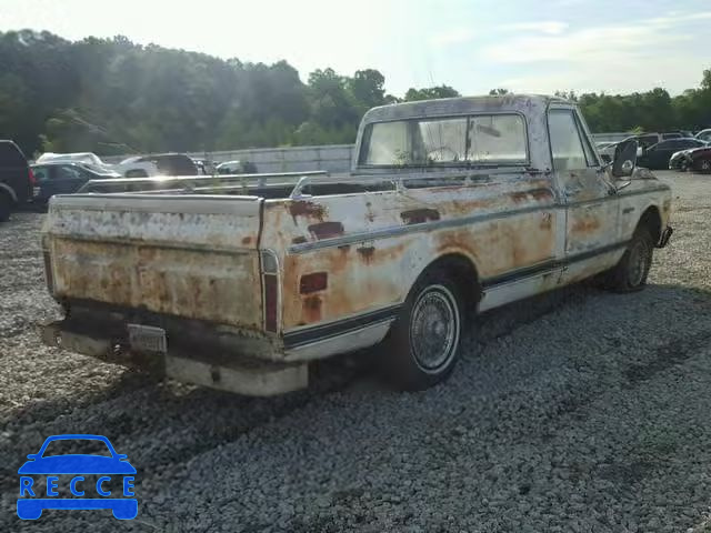 1971 CHEVROLET C-10 CE141B616904 зображення 3