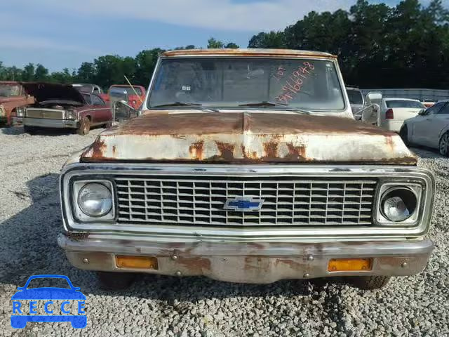 1971 CHEVROLET C-10 CE141B616904 Bild 8