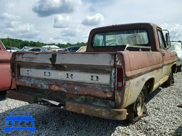 1971 FORD PICK UP F10GCP46895 image 3