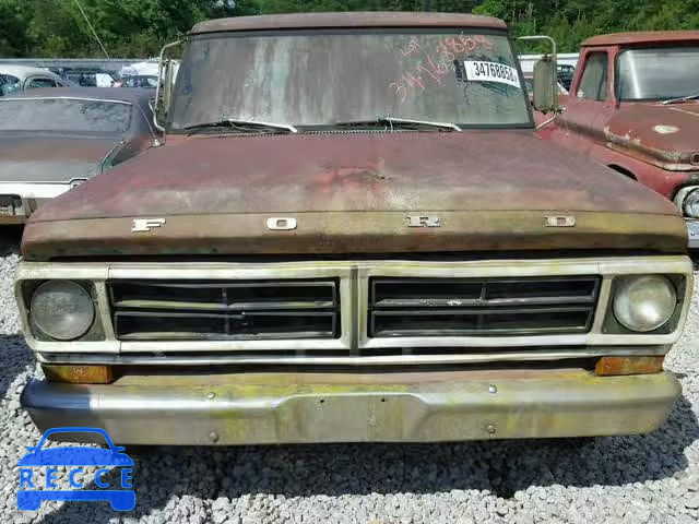 1971 FORD PICK UP F10GCP46895 image 6